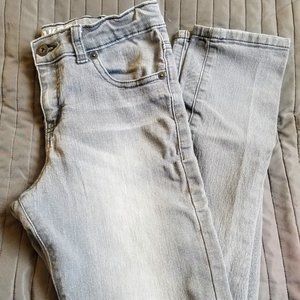 Boys Jeans Rocker Gray- 14